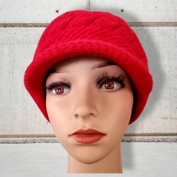 Mirmaru Fleece Lined Women's Cap - Picture 3 of 8